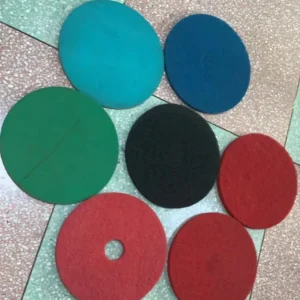 Factory durable Diamond Concrete Stone Wet Floor Cleaning and Polishing Pads for Floor polishing