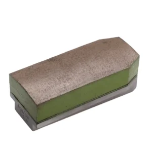 Fickert Abrasive Metal Bond Block for Granite Artificial Quartz Stone Rough Grinding with Sharp Grinding and Good Quality