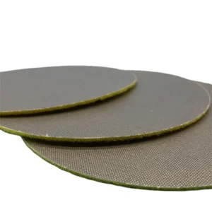 Flexible Sand Paper Diamond Coated Sanding Disc Diamond Circle Grinding Disc