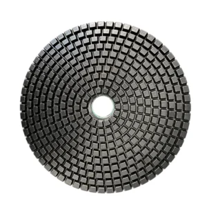 Flexible Wet Diamond Resin Polishing Pads for Stone Granite Marble Quartz Concrete Polishing