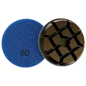 Floor Polisher Pads Stone Abrasive Tools 3inch/4inch Floor Grinder Concrete Floor Resin Diamond Polishing Pad