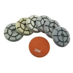 Floor Professional Diamond Grinding Pads Renovation Polishing Pad