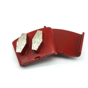 Floor Surface Preparation Diamond Tools for Concrete Grinding Wings Customized Styles Diamond Tools Grinding Shoes