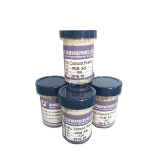 Focus on Technology Diamond Powder Polishing Gemstone Industrial Abrasive Synthetic Diamond Powder