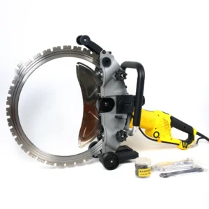 For Construction Site Use With Safety Guard, CE Approved Electric Concrete Cutting Machine