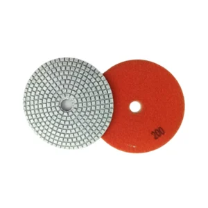 For Granite Marble Countertop Floor Wet Diamond Polishing Pads