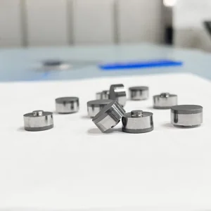 Forged Polycrystalline Diamond Compact Cutter 1308mm Step Design High-Density Diamond Layer Wear Resistant for Chain Saw Marble