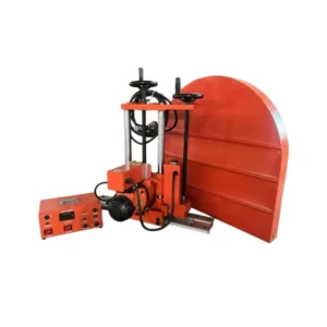 Fully Automatic 8680W Industrial Electric Wall Saw Machine for Commercial Building Wall Cutting