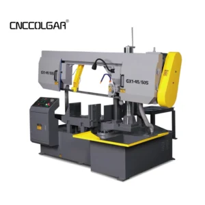 GX1 45 Aluminum Cutting Machine Mitre Saw Metal Cutting Band Saw Machine