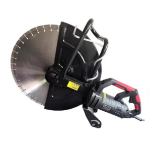 GZCT DC520 Heavy Duty 3500W Wall Saw 20 Inch Blade 1.2m Guide Rail System Reinforced Concrete Diamond Wall Cutting Machine