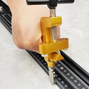Glass Ceramic Tile Cutter Opener Breaker Tile Wheel Diamond Roller Cutting Manual Diamond With Knife Horticultural Hand Tools