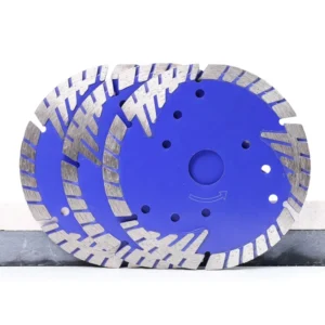 Glass Concrete Tile Cutting Ring Saw Multitool Diamond Circular Disc Grinding Saw Blade