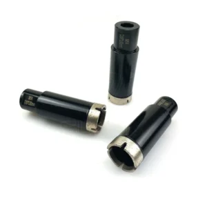 Granite Diamond Core Drill Bits Stone Hole Saw with Short Length