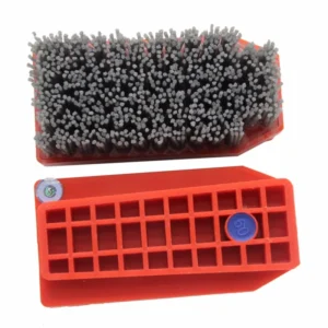 Granite Fickert Antique Surface Polishing Silicon Carbide Diamond Abrasive Brush