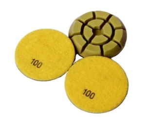 Granite Marble Porcelain Concrete Wall Stone Floor Tile Buffing Diamond Polishing Pad