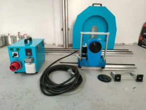 Granite Stone Cutting Diamond Wall Saw Machine for Construction Building Bridge Cutting 30kw Cutting Saw Machine