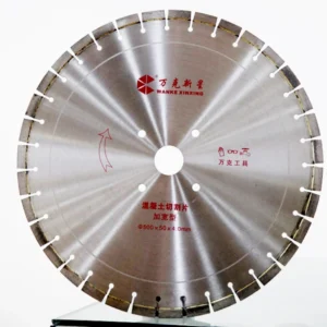 Granite and Marble Concrete Cutter Disc 1600 Sandstone Cutting Diamond Saw Blade 350