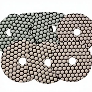 Granite and Marble Dry Polishing Pad Diamond Stone Polishing Tools