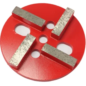 Grinding Disc for Floor Grinders Diamond Concrete Grinding Disc Blade Tools Diamond Metals