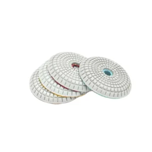 Grinding Wheel Diamond Polishing 4Inch Resin Pads for Marble Granite Stone