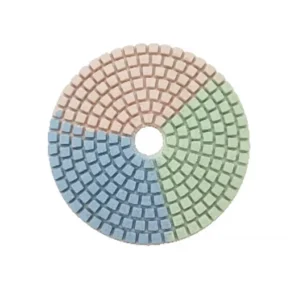 HC-WPD20 Diamond Resin Granite Marble Coarse Abrasive Floor Buffing