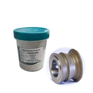 HHM B General Grade Clean Blocky Grains 53 64hrc 0 80 Grain Sizes for Diamond Tools