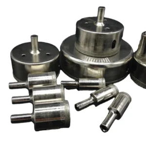 HOOFULL Electroplate Diamond Core Drill Bits 4mm 150mm Open Hole Saw