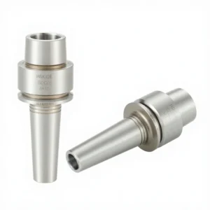 HSK25E HSK32E HSK40E HSK50E DC4 DC6 DC8 DC12 Stainless Steel Anti rust HSK DC Rear draw Deep Hole Machining Tool 0.001mm