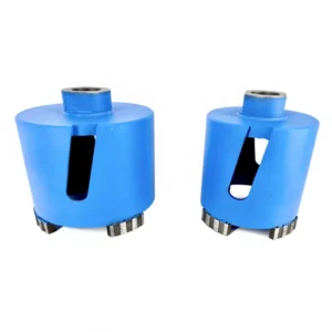 Diamond Drill Bits Deep Hole Drilling Laser Welded Customizable Dry Drill Bit Professional Masonry Tools