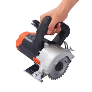 Hand Held 110mm Powerful Tile Marble Stone Cutting Machine