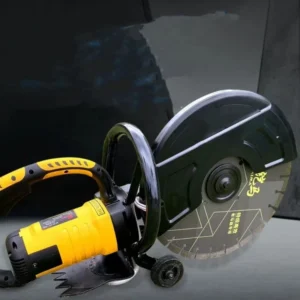 Hand Held Portable 3500W Electric Concrete Cutter Saw