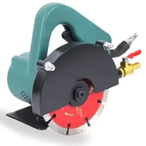 Hand Held Wet Stone Cutter Saw, Tile Cutting Machine, Diamond Blade, 1.7 hp