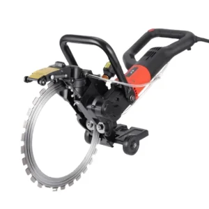Hand held Brushless Ring Sawing Concrete Stone Wall Brick Water Cutting Machine Can Cut Doors and Windows Holes
