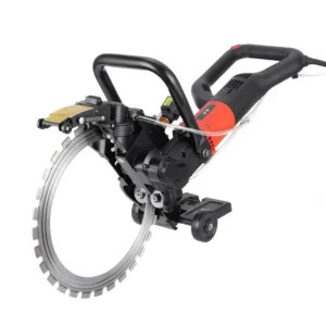 Hand held Brushless Ring Sawing Concrete Stone Wall Brick Water Cutting Machine Can Cut Doors and Windows Holes