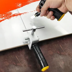 Hand held Ceramic Tile Cutter, Portable Glass Cutter, Diamond Thick Glass Cutting Tile Opener