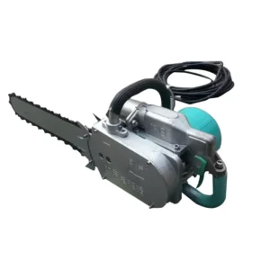 Handheld Diamond Chain Saw Reinforced Concrete Cutting Saw