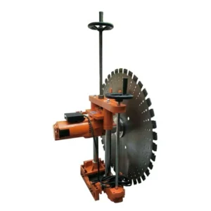 Handheld Electric Concrete Wall Cutting Machine Diamond Wall Saw Stone Block Cutting Machine
