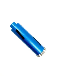 Hangfeng Laser Welded Diamond Core Drill Bits VBC Vacuum Brazed Carbide Steel Deep Hole Drilling 350mm Bit Set