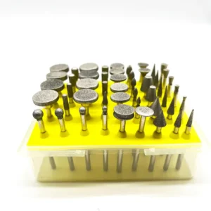 Hardware Tools Diamond Grinding Head Electroplated Grinding Head