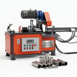 Heavy Duty Automatic High Speed Industrial Stainless Steel Carbon Steel Aluminum Alloy Metal Tube Pipe Circular Sawing Machine