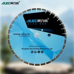 Heavy Duty Diamond Saw Blade for Concrete Asphalt Road Cutting Engineering