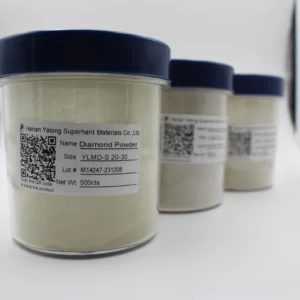 Henan High Grade Diamond Crushing Material Industrial Synthetic Polishing Diamond Powder Industrial Abrasive