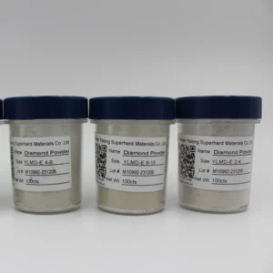 Henan High Grade Diamond Crushing Material Industrial Synthetic Polishing Diamond Powder Industrial Abrasive