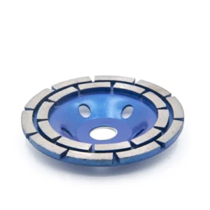 High Efficiency 100mm Diamond Grinding Disc Wheels OEM Customizable Abrasive Disc for Ferrous Metals