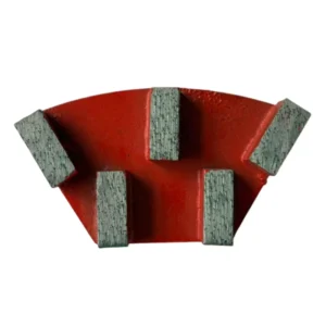 High Efficiency Cement Floor Grinding Construction Southeast Asia Metal Grinding Disc Polishing Pad