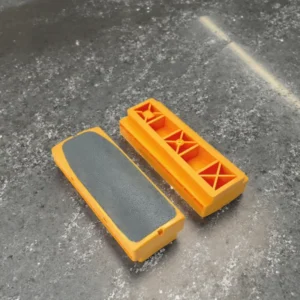 High Efficiency Diamond Polishing Blocks Rectangle 36-800 Grit OEM for Granite Quartz Stone