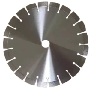 High Frequency Welded Diamond Saw Blade for Concrete Granite Marble Stone Cutting OEM Customizable 14in-36in Diameter