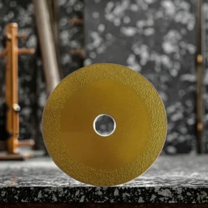 High Frequency Welded Hot Press Wet Cut Marble Granite Artificial Stone Blade Multi Functional Diamond Grit Industrial OEM