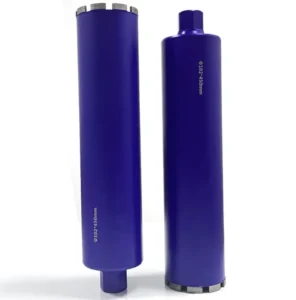 High Frequency Welding Hole Saw Diamond Tools Diamond Drill Bits For Masonry & Concrete