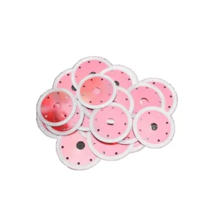 High-Hardness 300mm Segment Diamond Cutting Disc Ceramic Abrasive Grinding Disc for Granite 125mm Available
